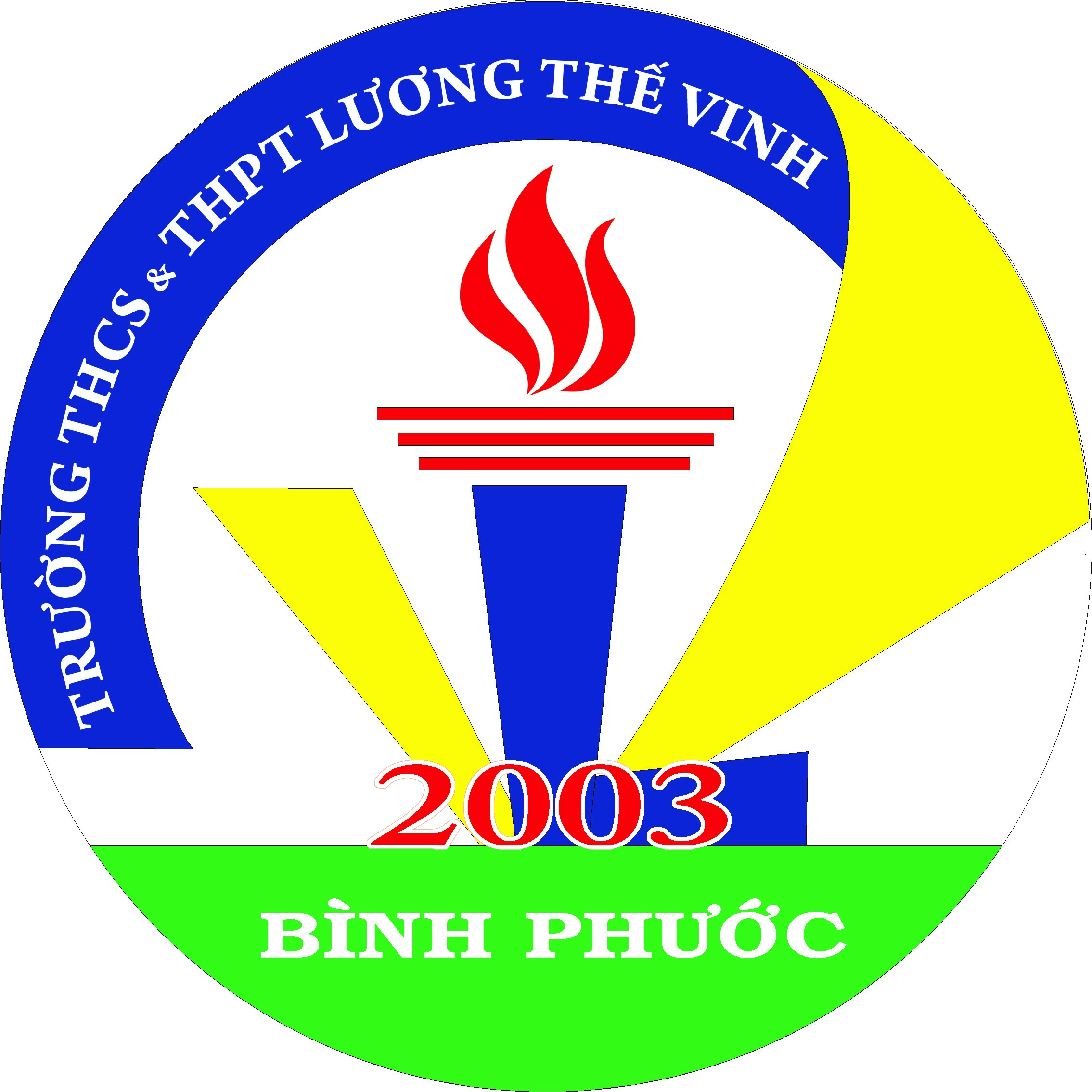 Trường THCS&THPT Lương Thế Vinh